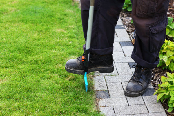 Lawn Envy - Lawn Edging