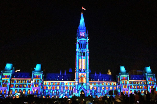 Canada 150th birthday